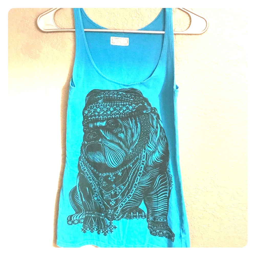 Lauren Moshi Tank Top